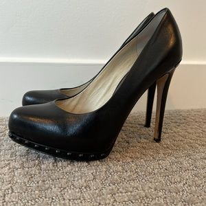 Michael Kors Black Pump